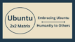 Ubuntu Logo w:border#2